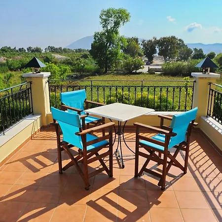 Mimoza * Lefkada City
