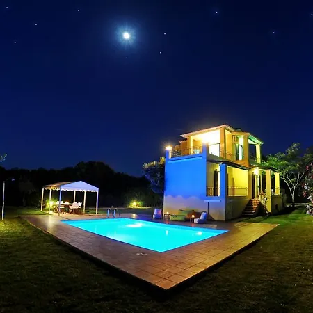 Villa Mimoza