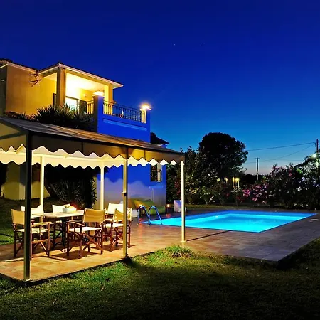 Mimoza Villa