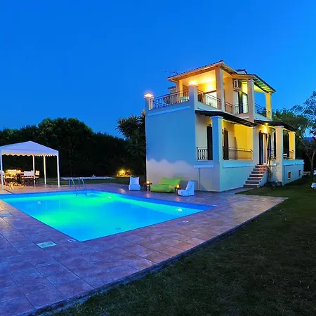 Mimoza * Lefkada City