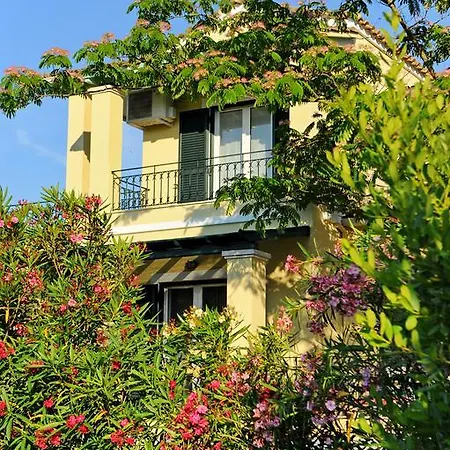 Mimoza Villa Lefkada City