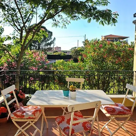Mimoza Villa Lefkada City